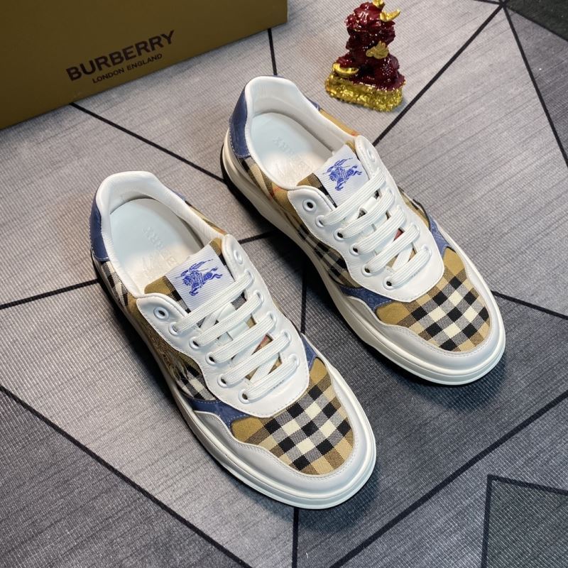 Burberry Low Shoes